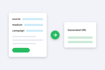 UTM-tagging tool