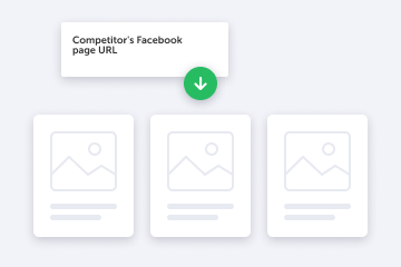 Monitor your competitors’ Facebook Ads