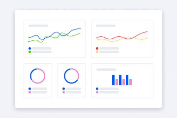 Dashboards