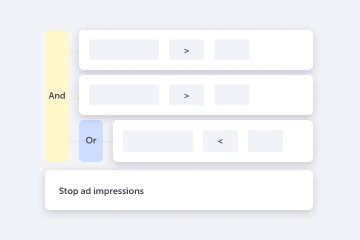 Automated rules