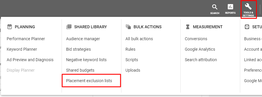 Google Ads Script How To Exclude Bad Placements From Google